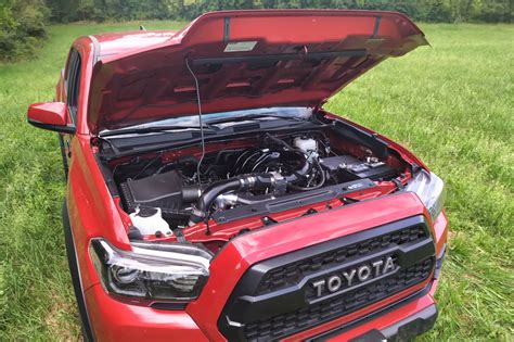 2017 toyota tacoma turbo kit|Tacoma 2016